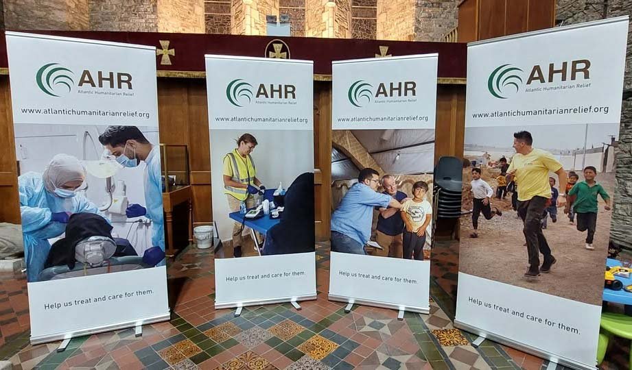banners Banner design and suppliers kildare