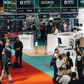 Trade Shows / Booths / Print Walls