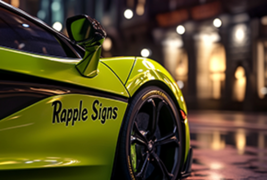 vehicle decals