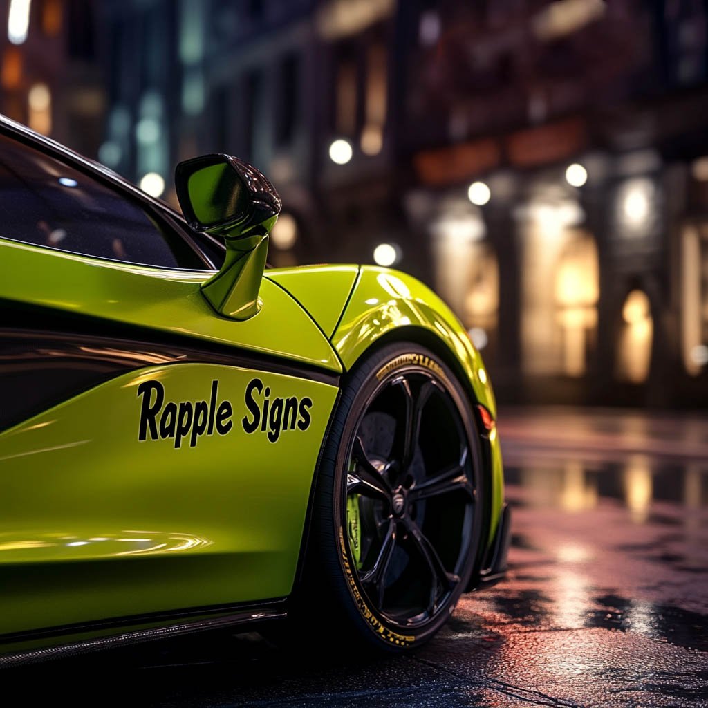 vehicle-decals Vehicle wraps and decals Kildare